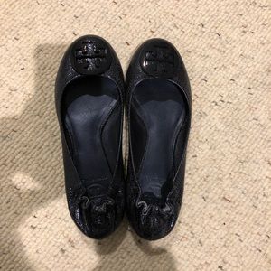 100% Authentic Tory Burch Reva Flats